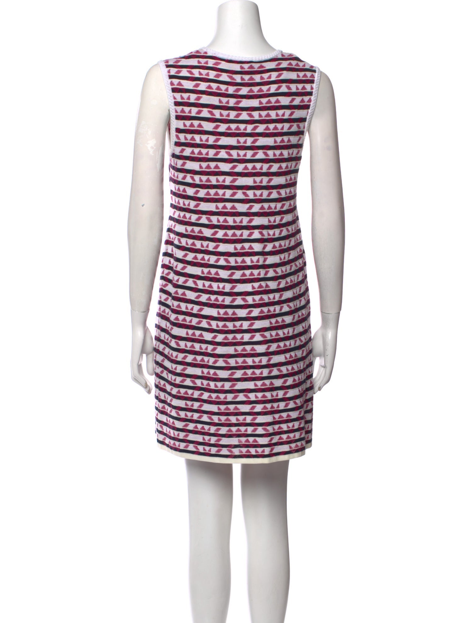 Missoni Striped Mini Dress