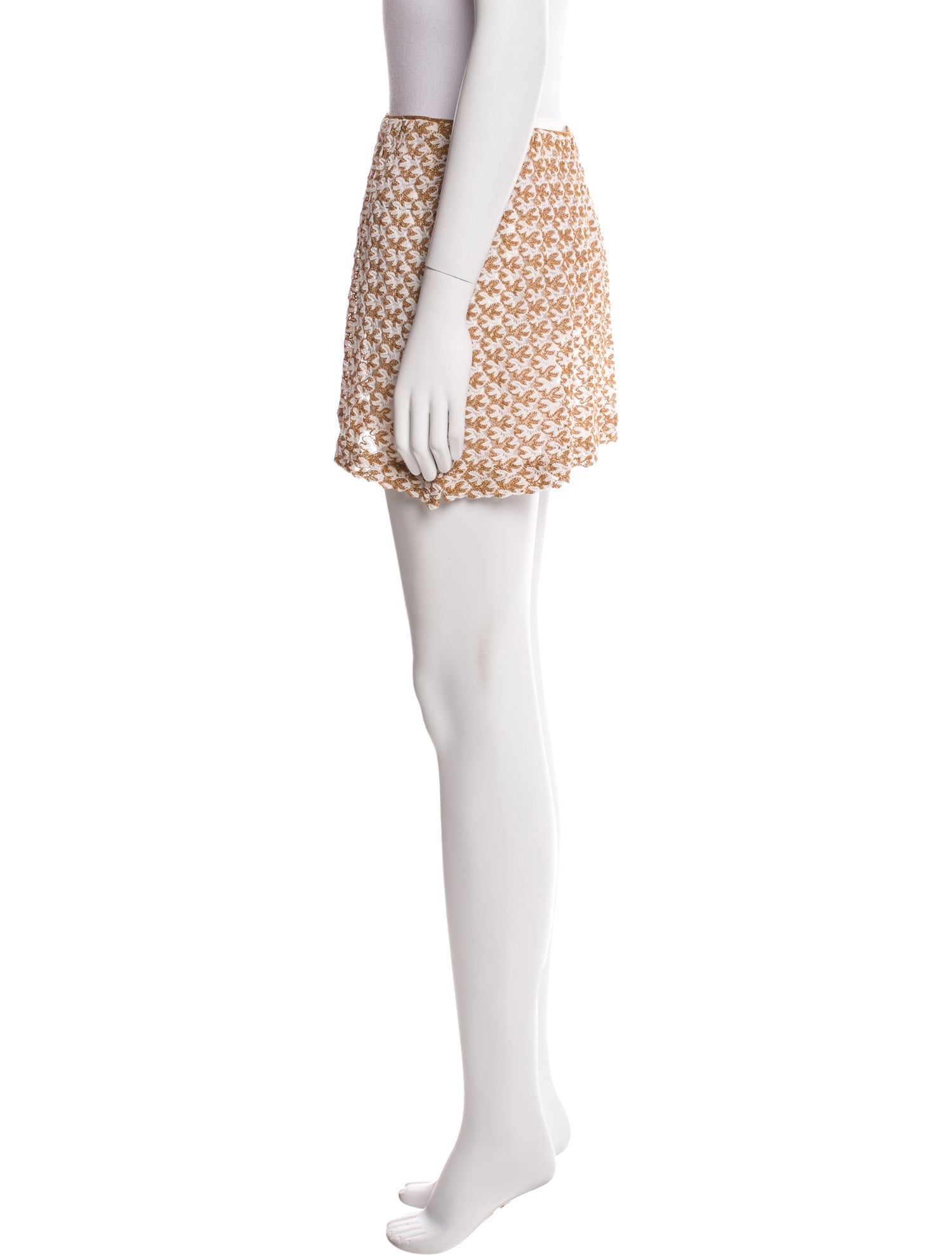 Missoni Printed Glitter Accents Cover-Up