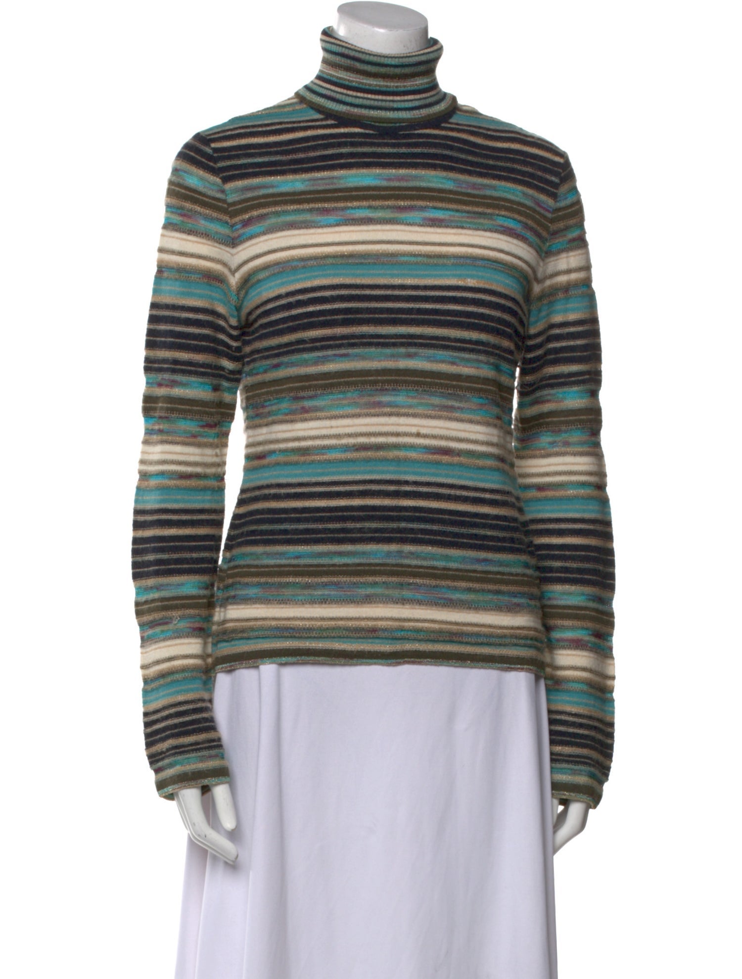 Missoni Wool Striped Sweater