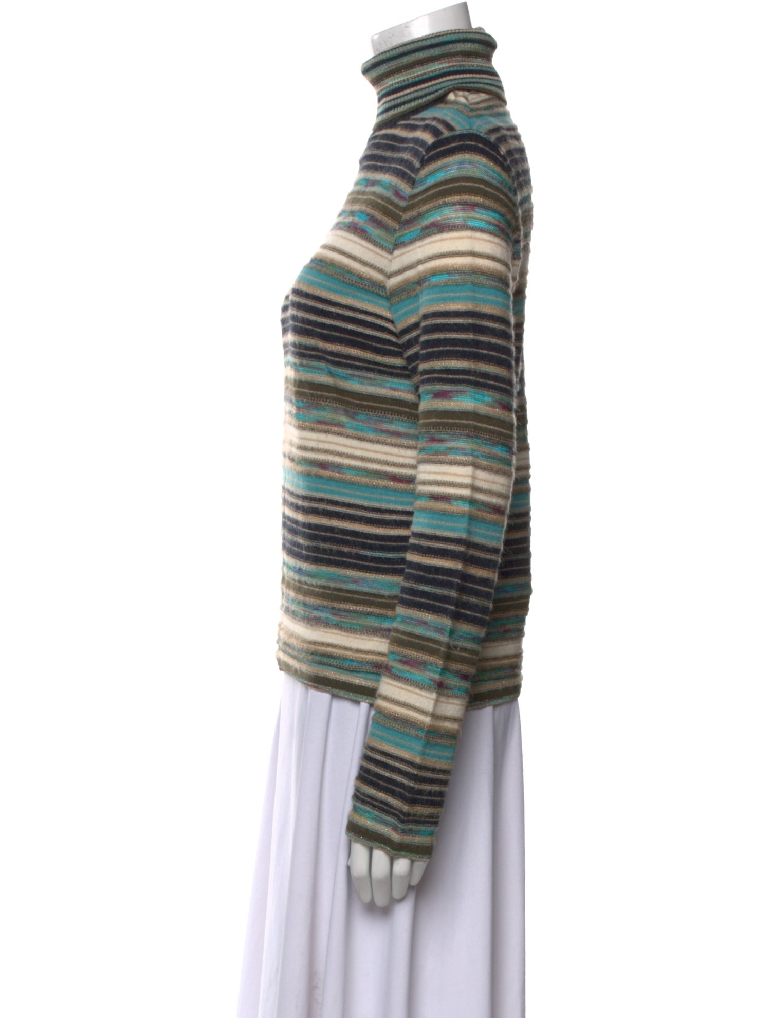 Missoni Wool Striped Sweater