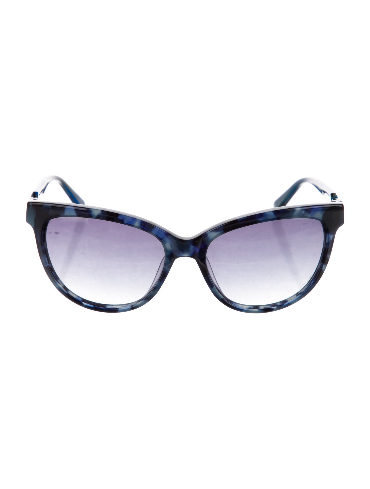 Missoni Cat-Eye Gradient Sunglasses