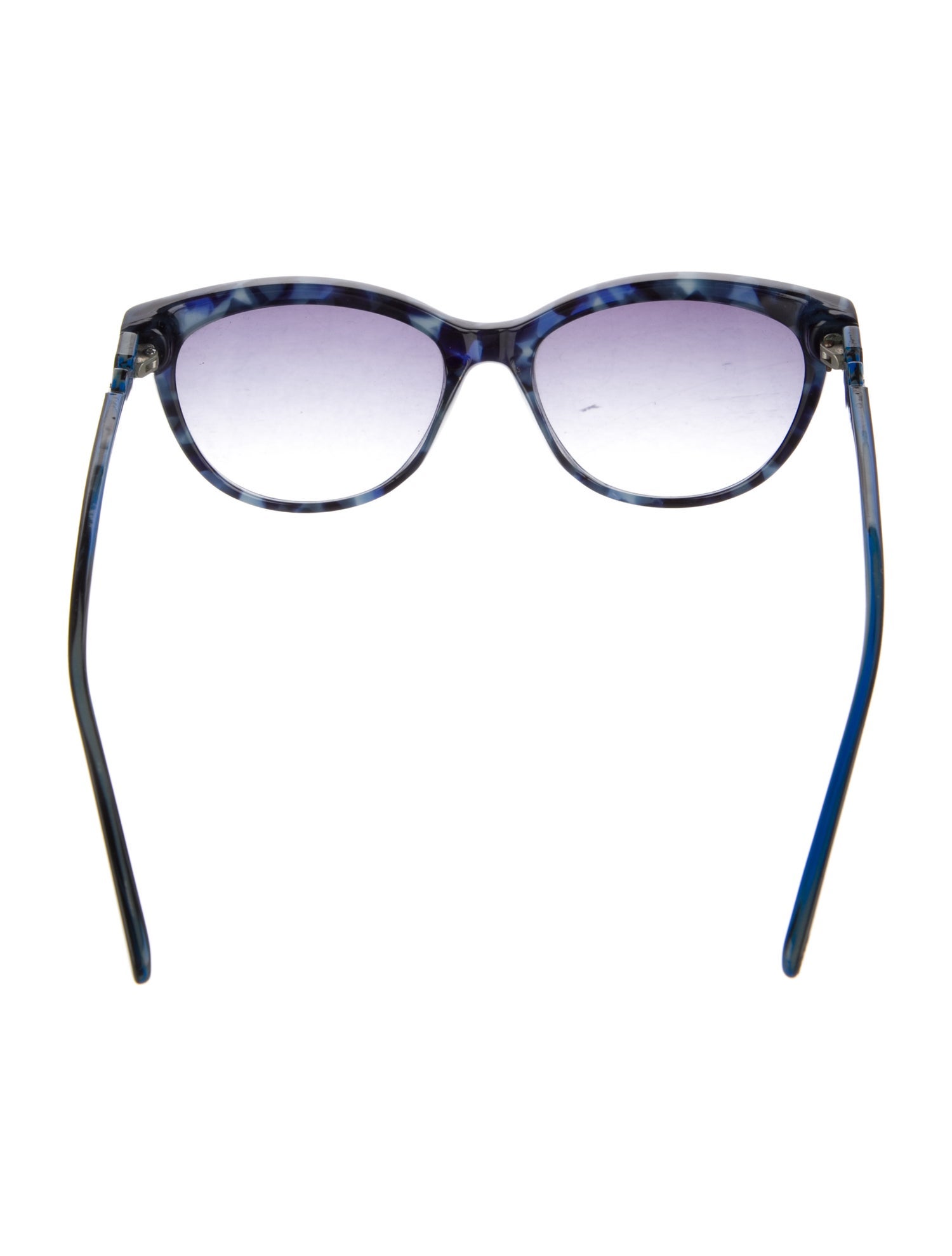 Missoni Cat-Eye Gradient Sunglasses
