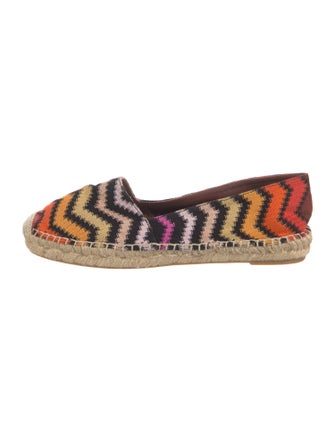Missoni Printed Espadrilles