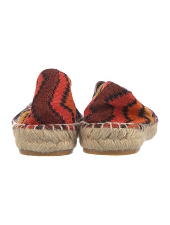 Missoni Printed Espadrilles