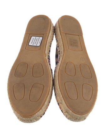Missoni Printed Espadrilles