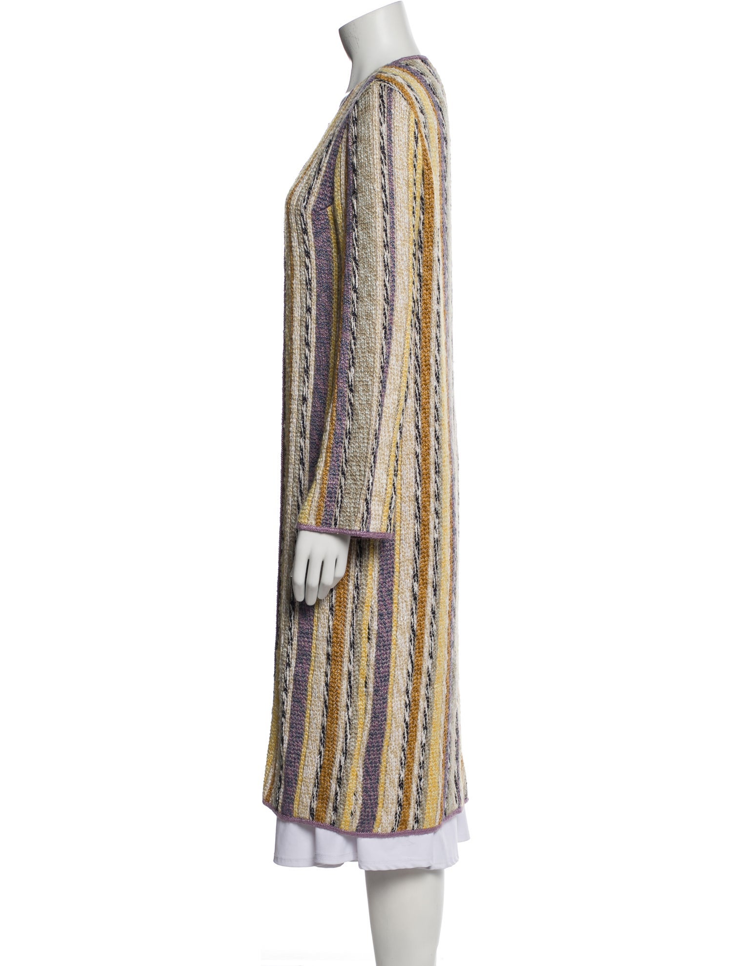 Missoni Silk Printed Lounge Set