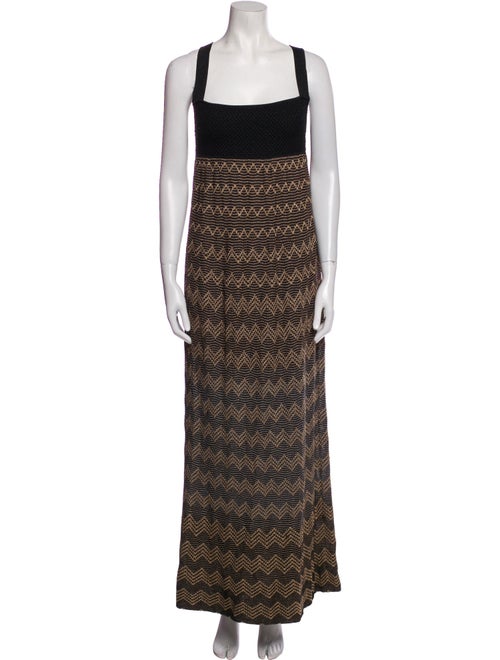Missoni Striped Long Dress