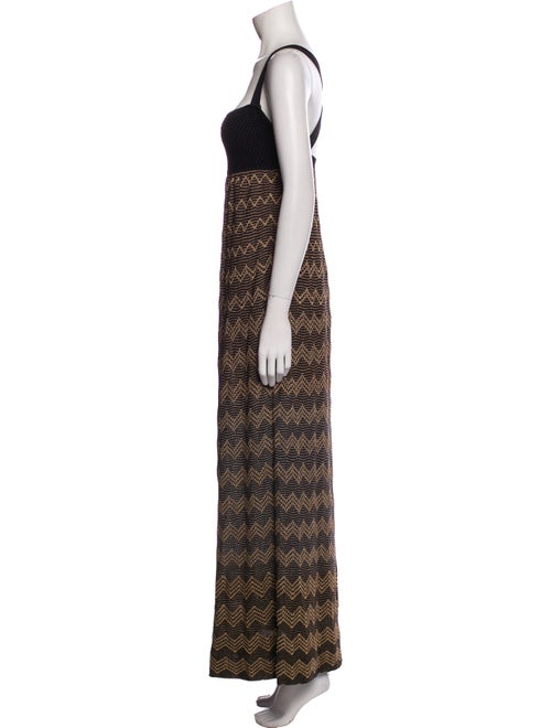 Missoni Striped Long Dress