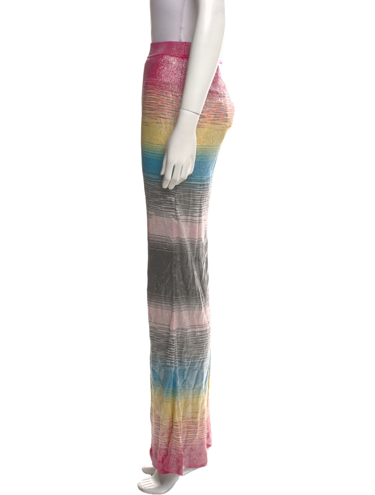 Missoni Silk Wide Leg Pants w/ Tags