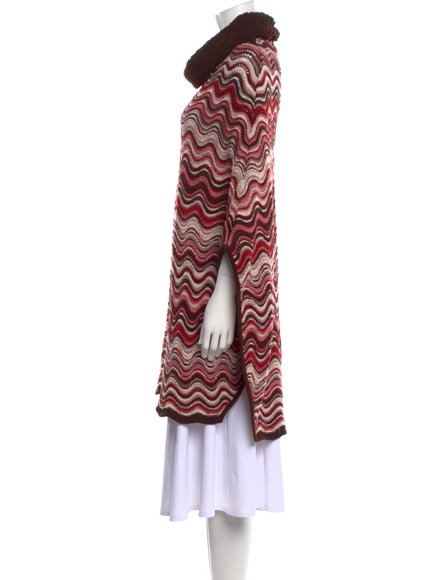 Missoni Wool Striped Sweater