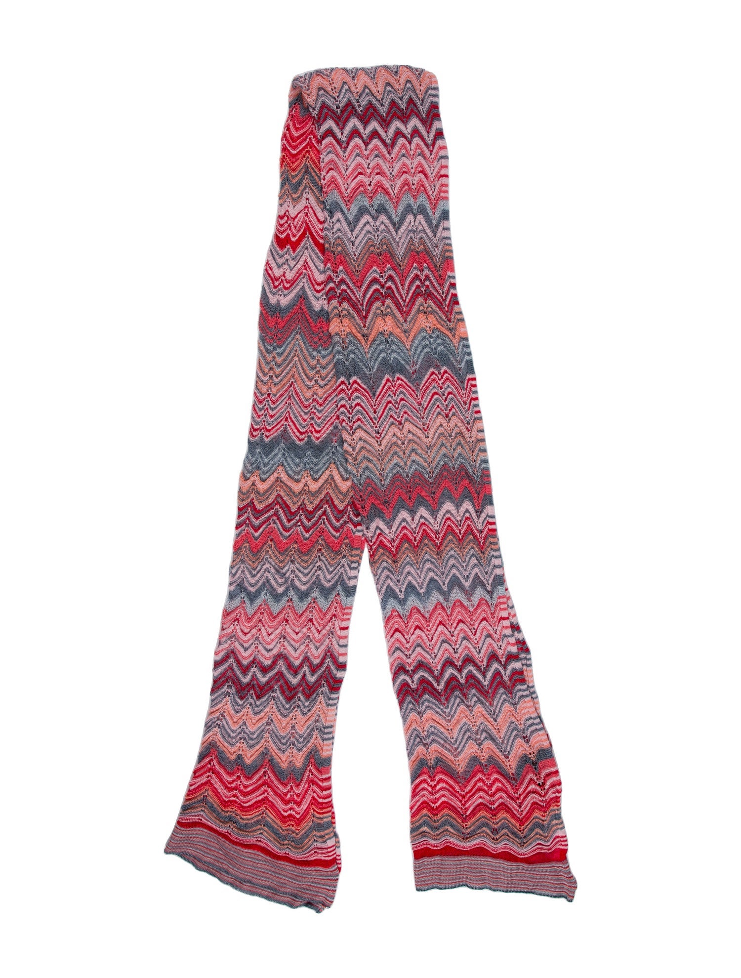 Missoni Striped Scarf