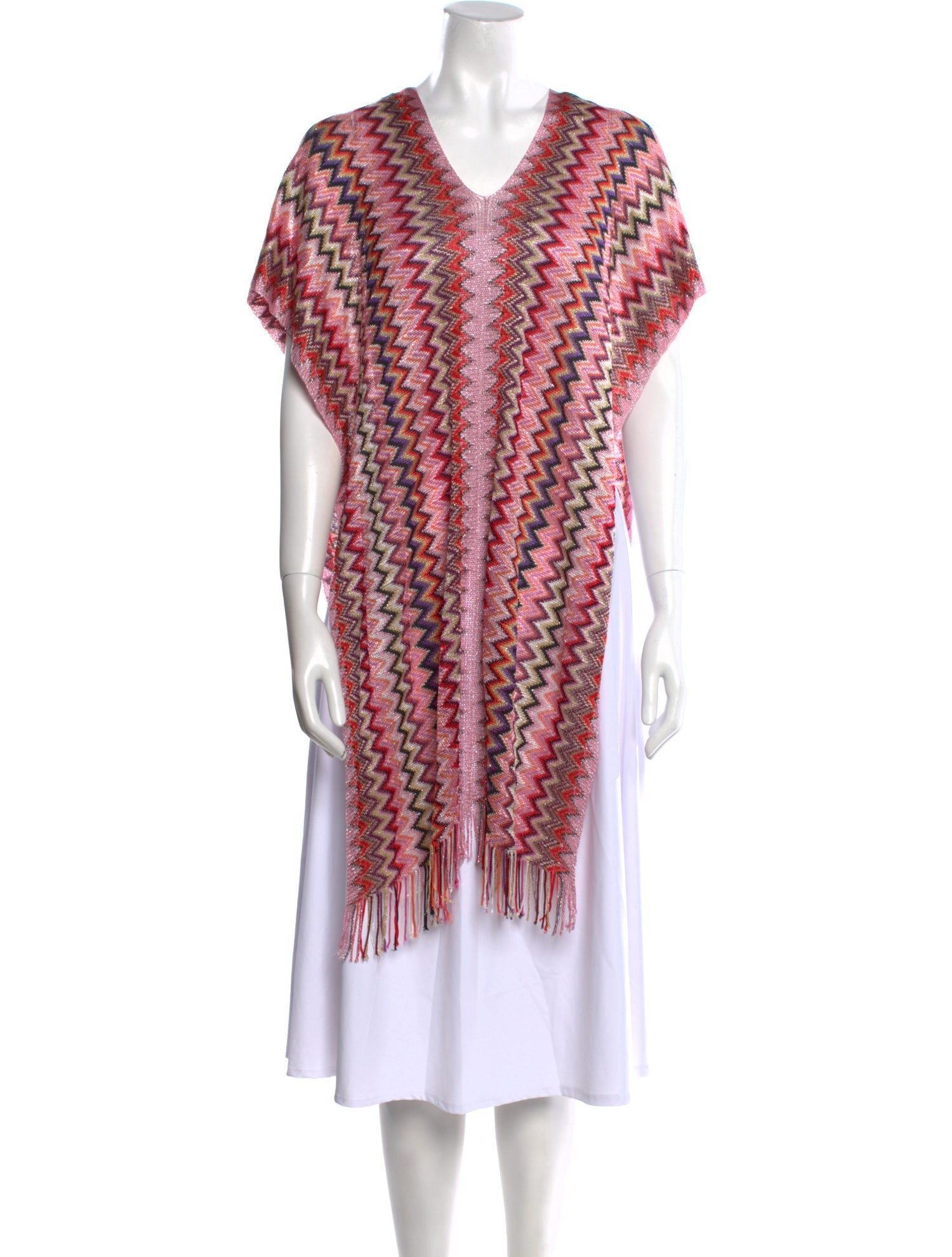 Missoni Wool Printed Sweater