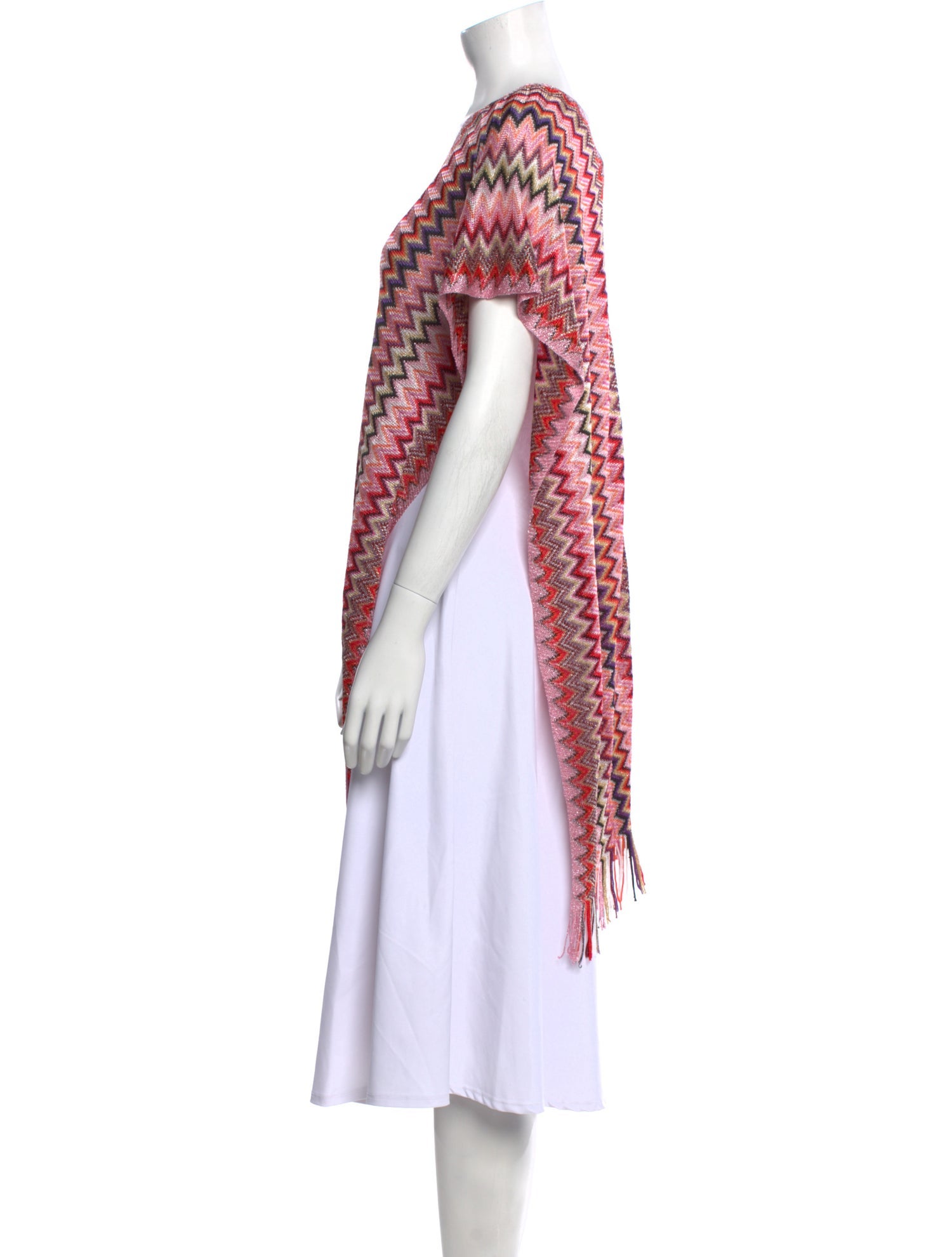 Missoni Wool Printed Sweater