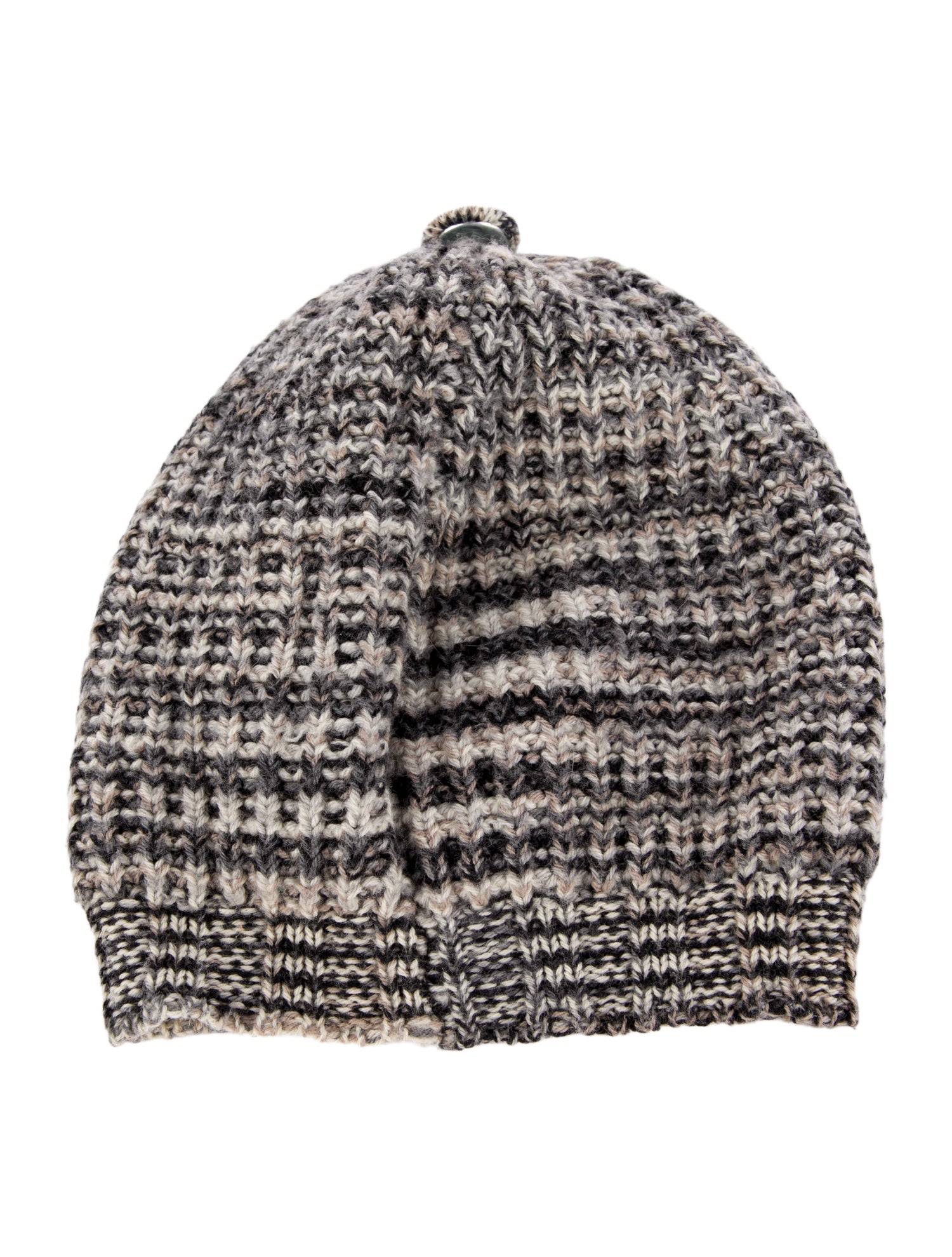 Missoni Knitted Beanie