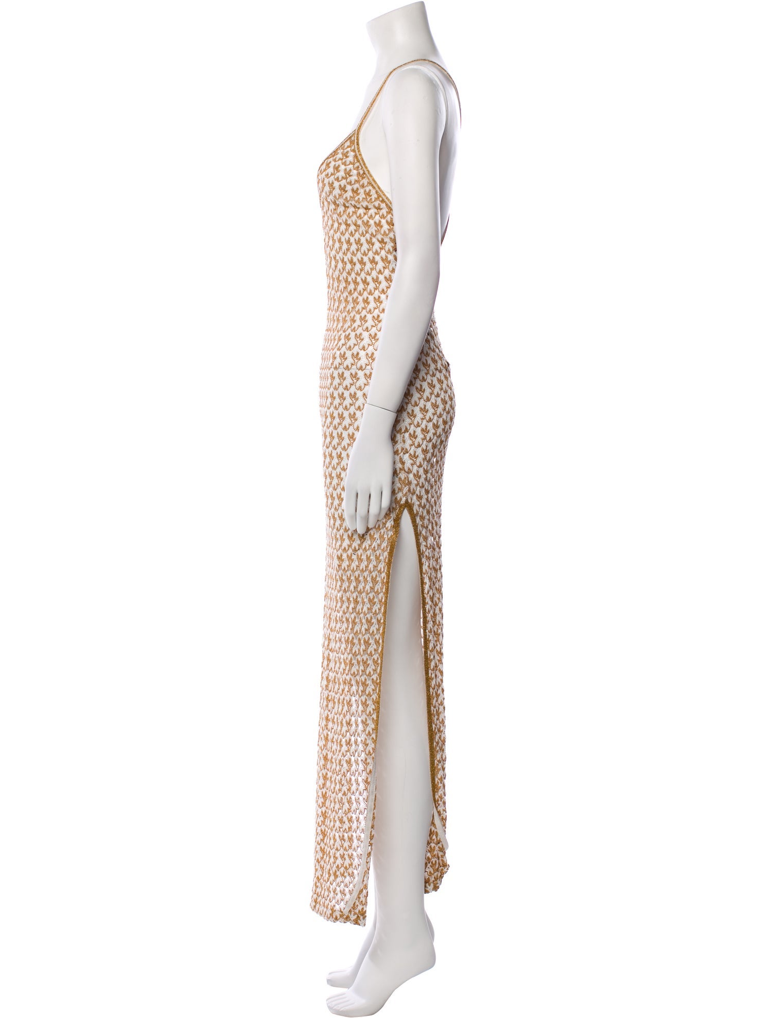 Missoni Printed Long Dress