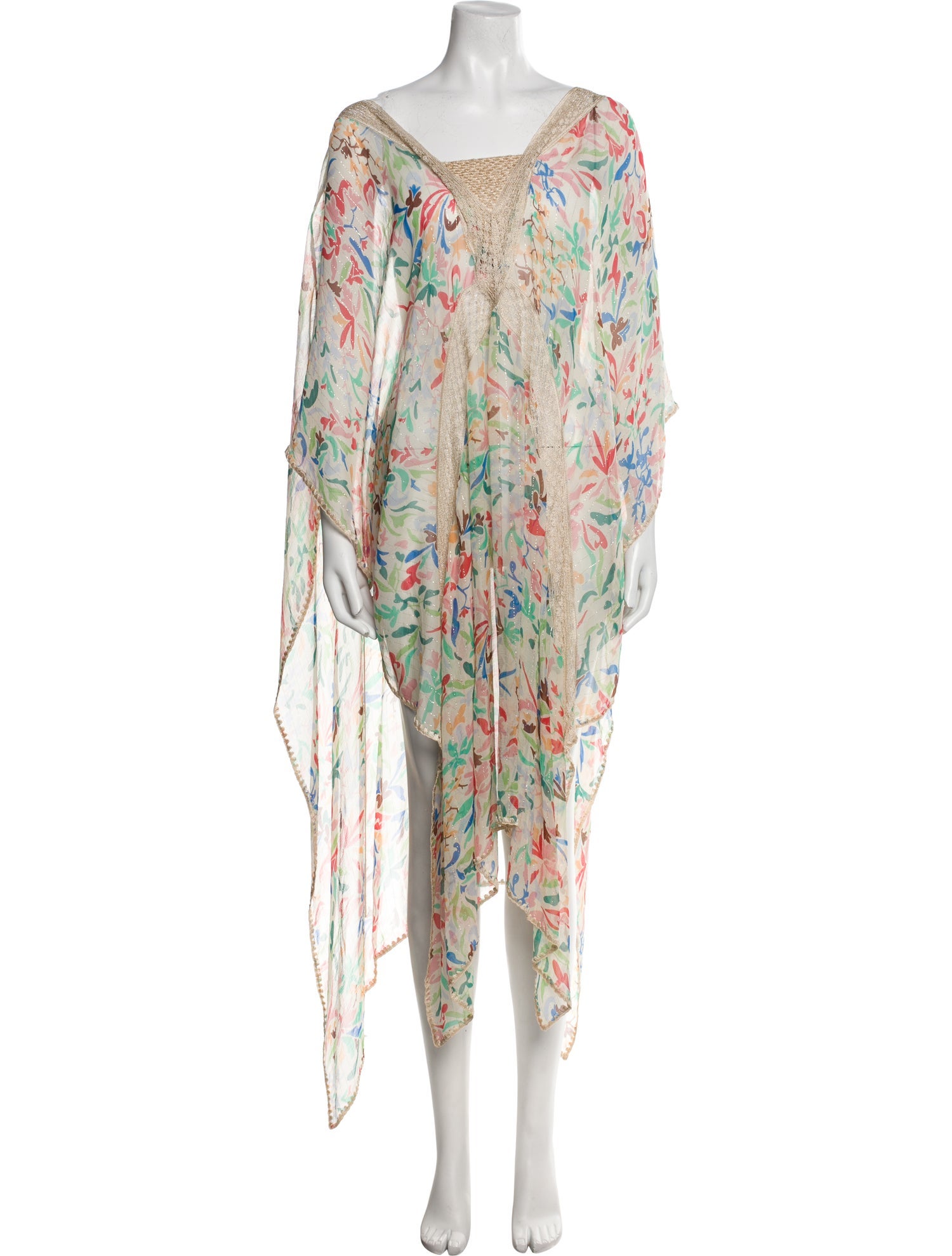 Missoni Printed Cover-Up