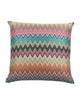 Missoni Chevron Throw Pillow
