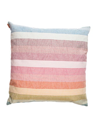 Missoni Throw Pillow
