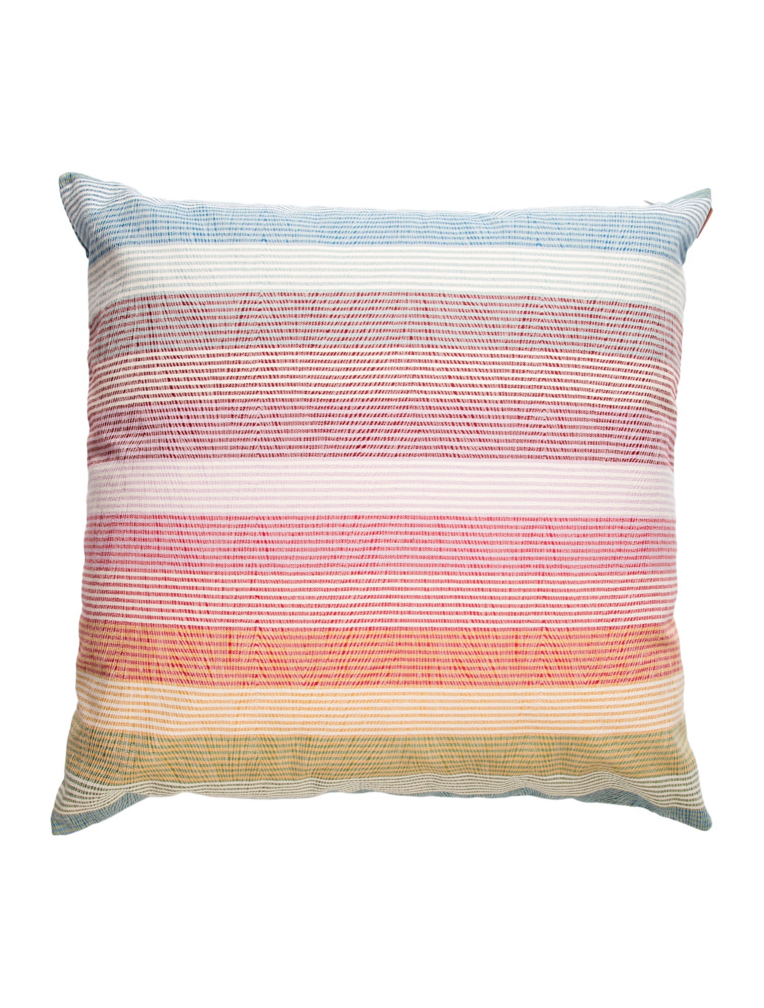 Missoni Throw Pillow
