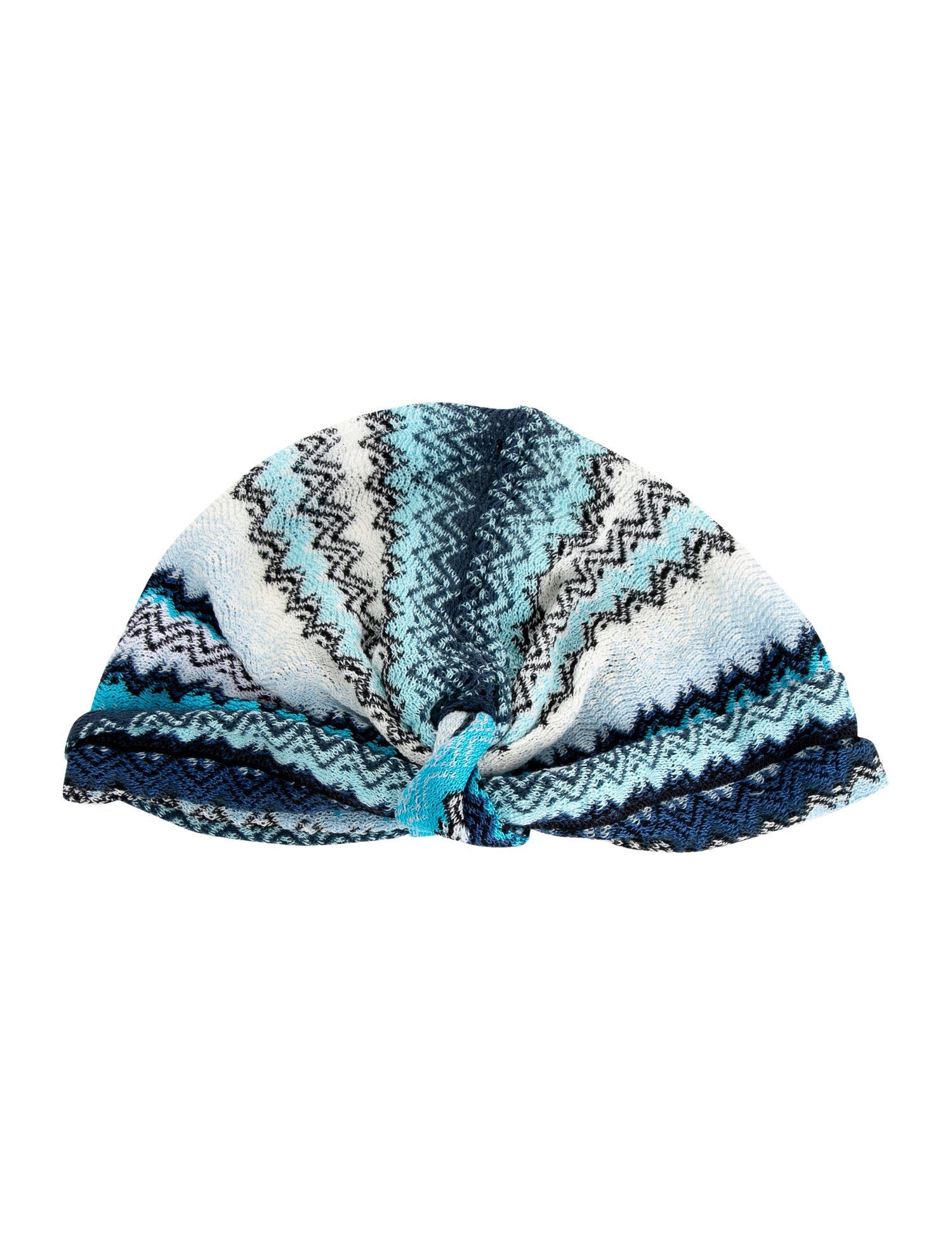 Missoni Printed Beanie