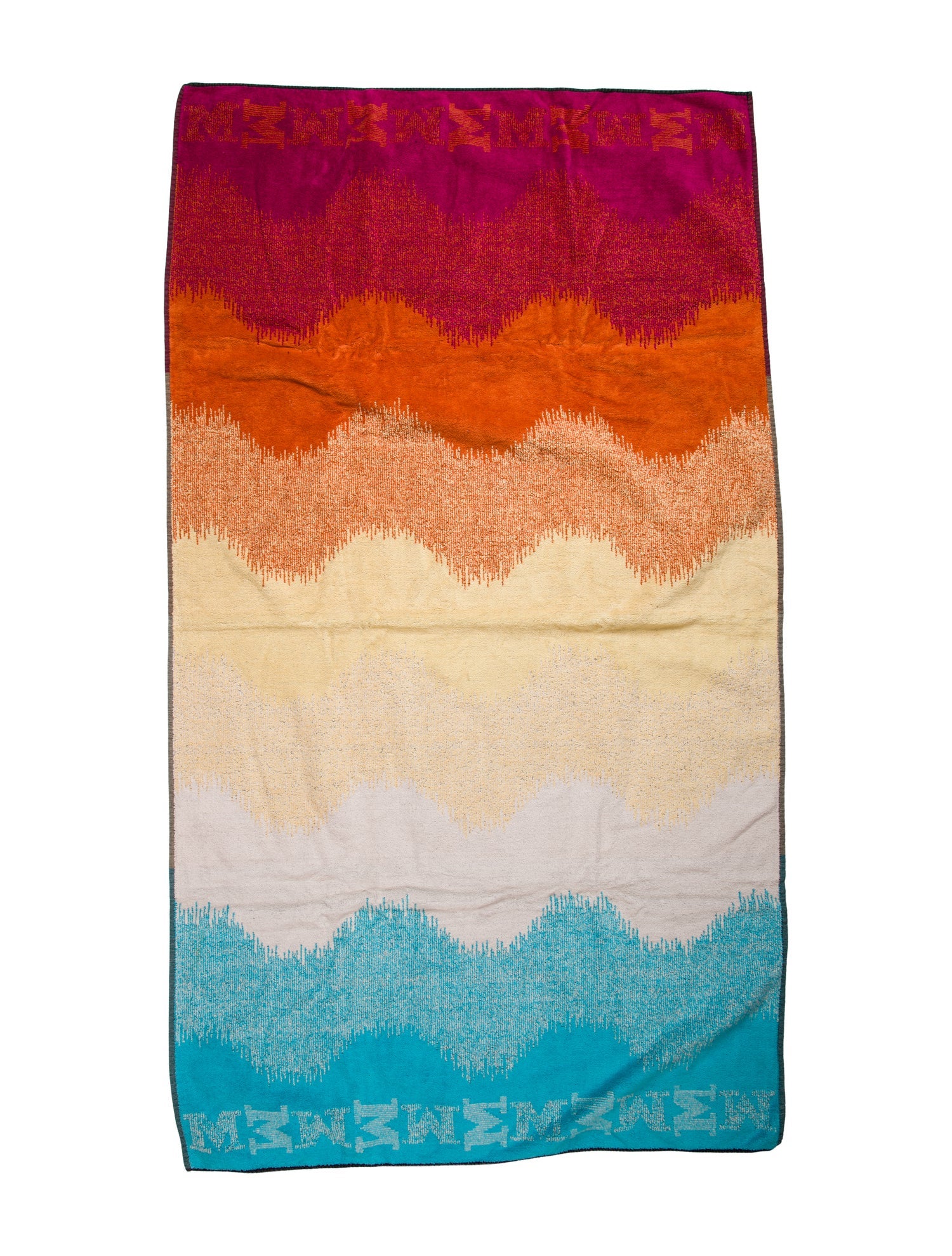 Missoni Cotton Towel