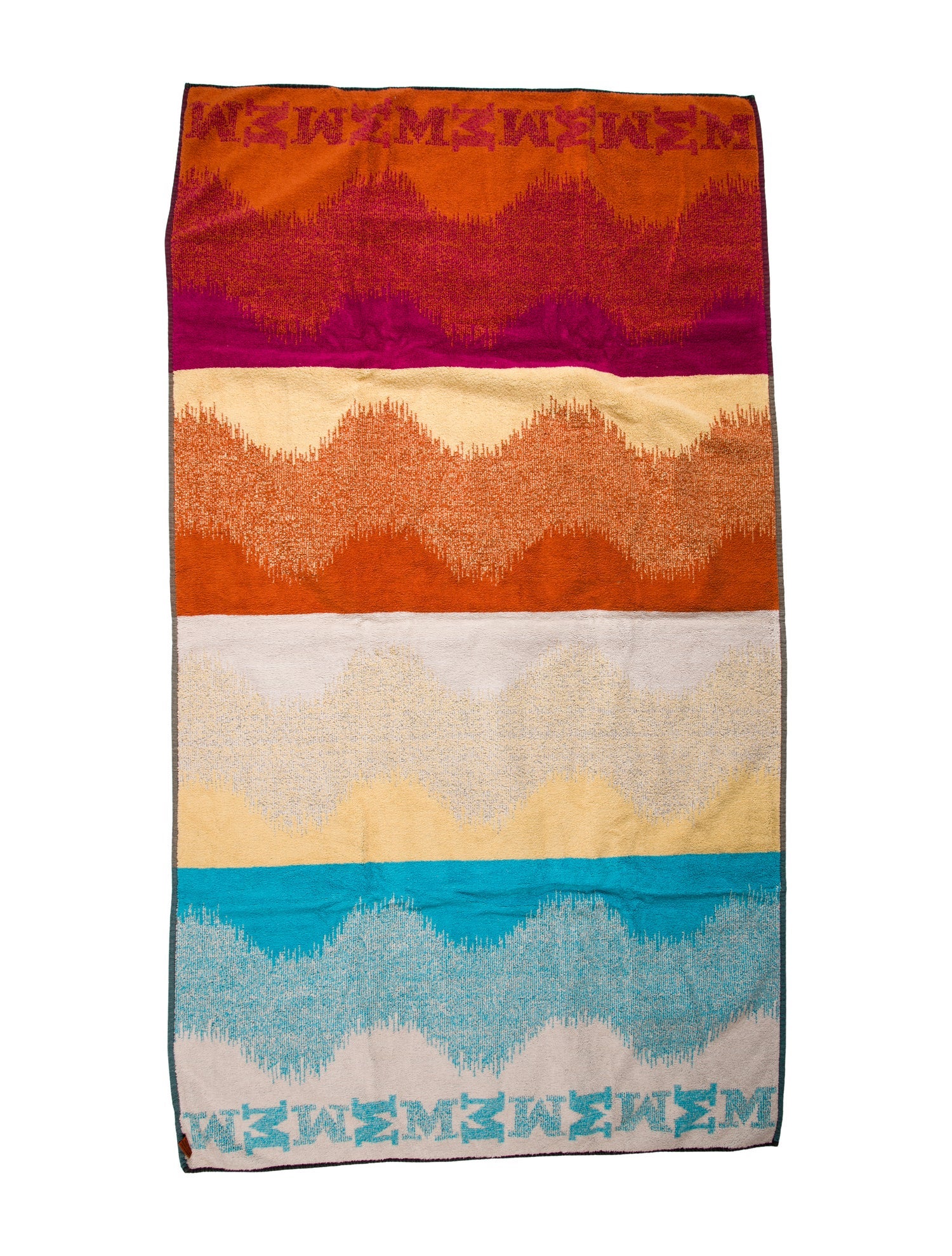 Missoni Cotton Towel