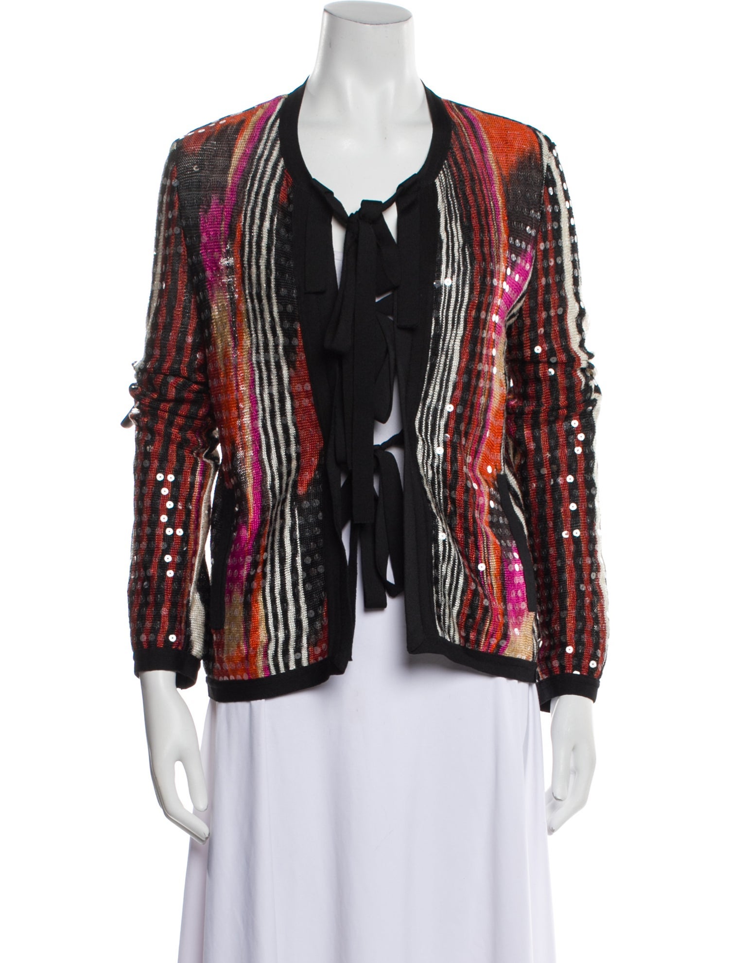 Missoni Striped Jacket