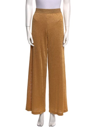 Missoni Wide Leg Pants