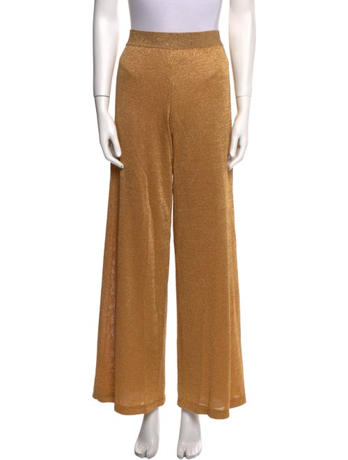 Missoni Wide Leg Pants