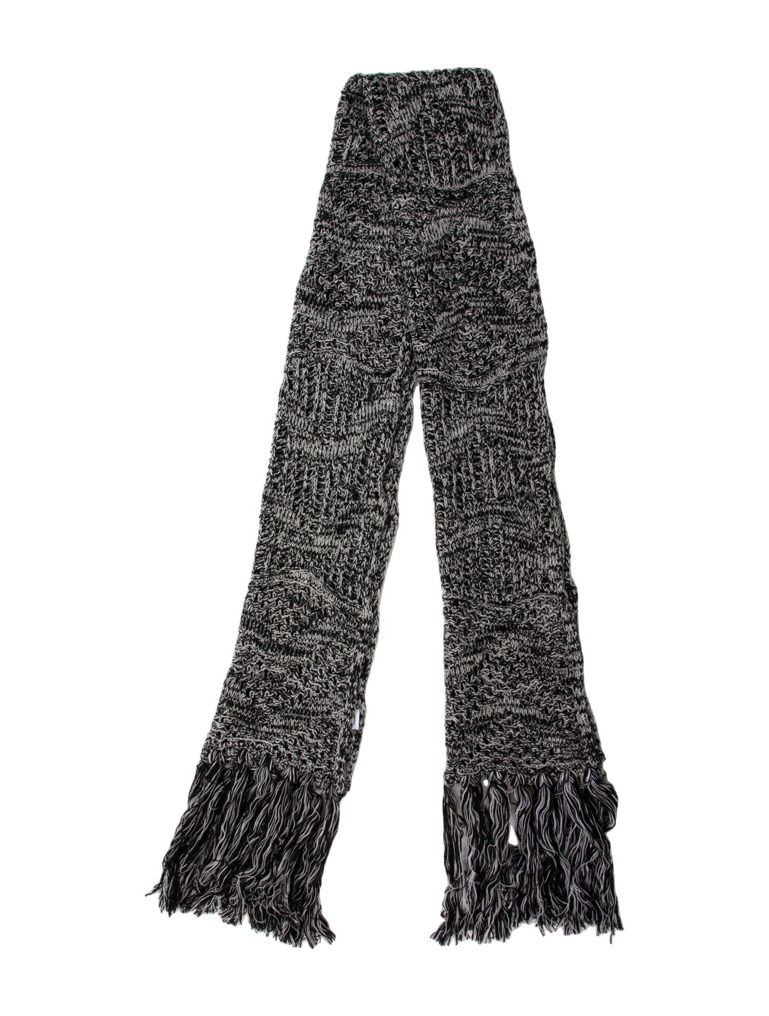 Missoni Wool Printed Scarf