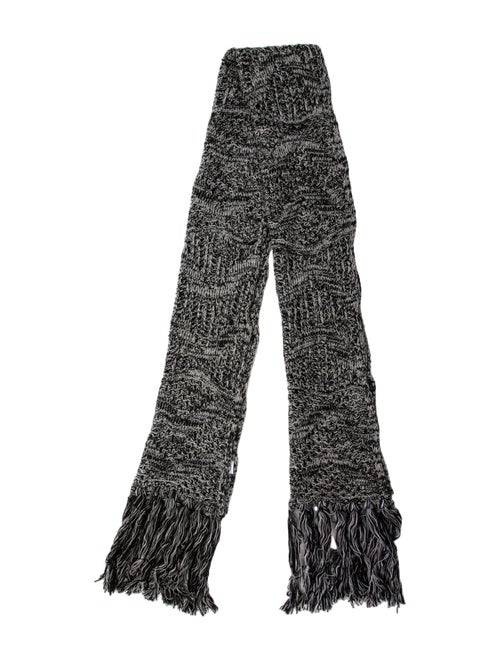 Missoni Wool Printed Scarf