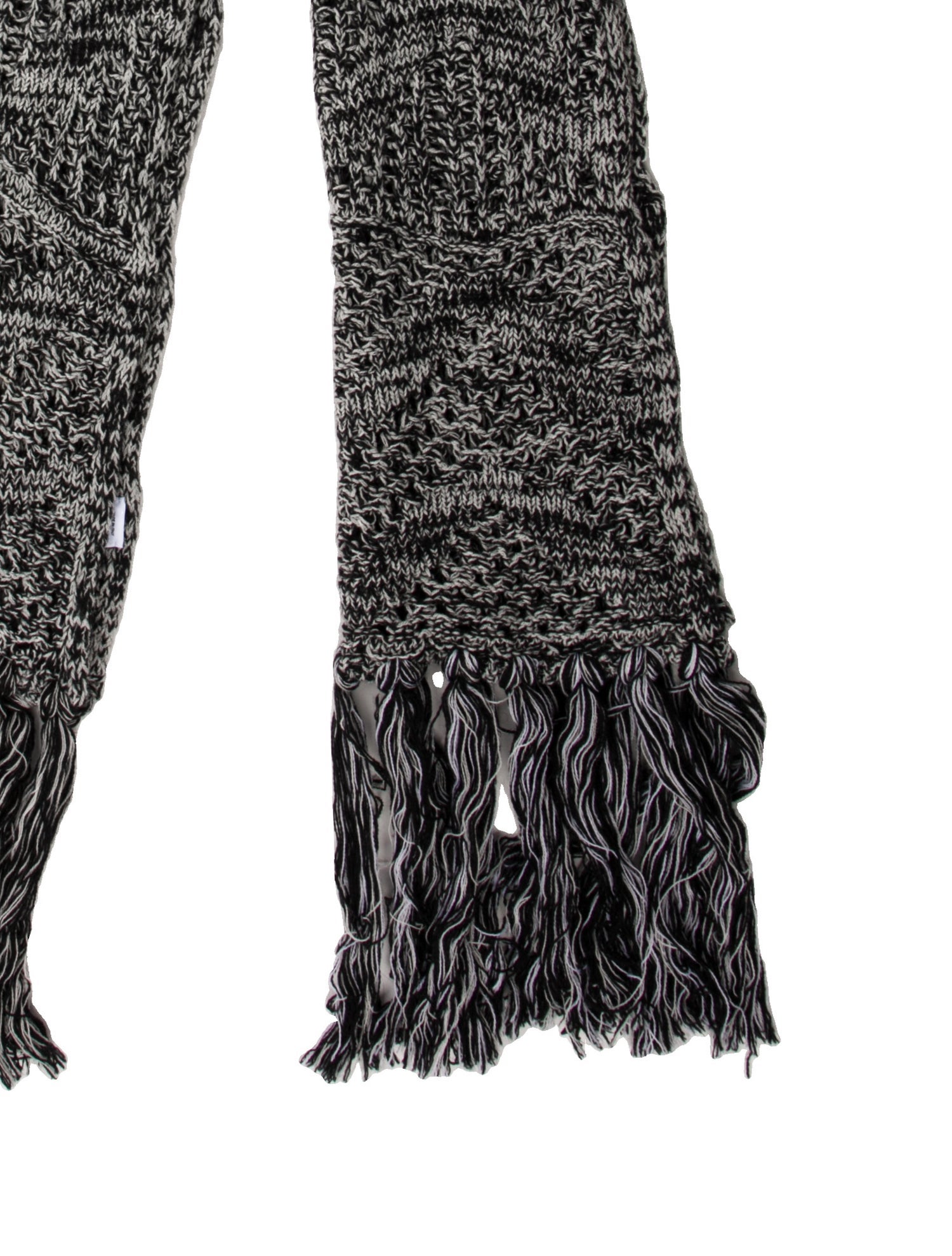 Missoni Wool Printed Scarf