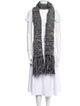 Missoni Wool Printed Scarf