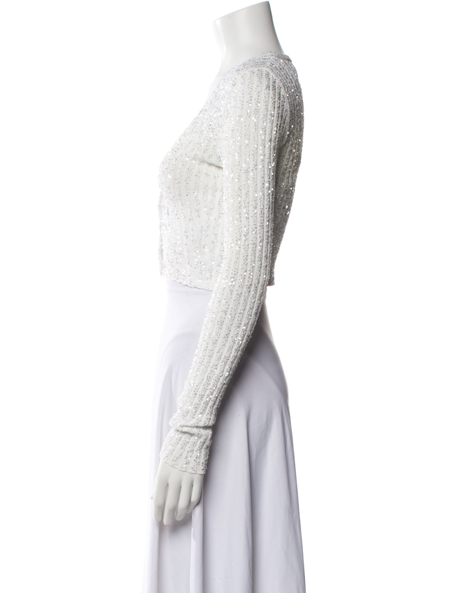 Missoni Scoop Neck Sweater