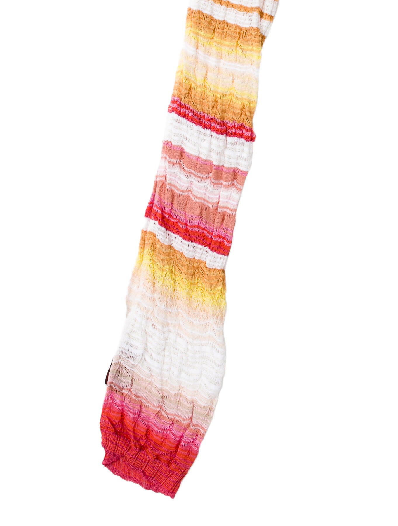 Missoni Striped Scarf