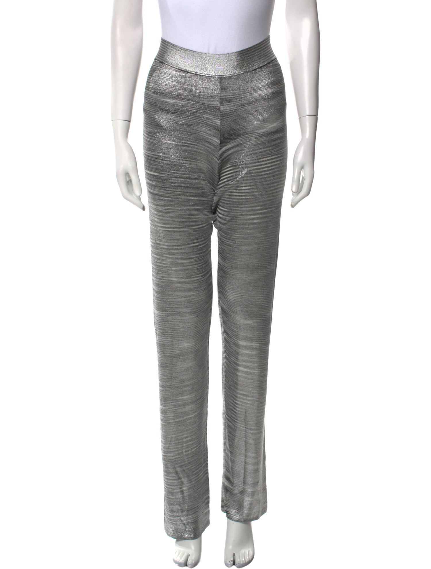 Missoni Striped Straight Leg Pants w/ Tags