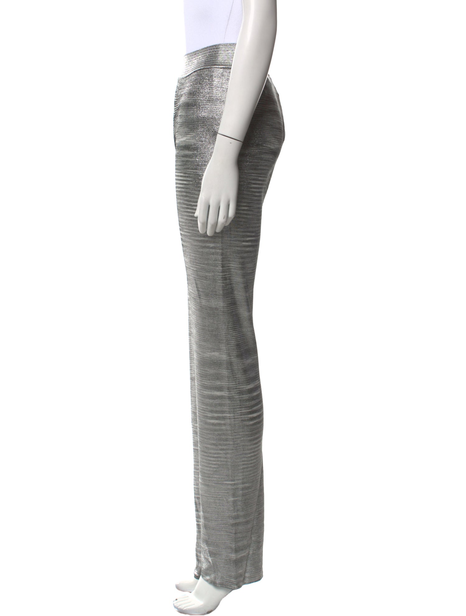 Missoni Striped Straight Leg Pants w/ Tags