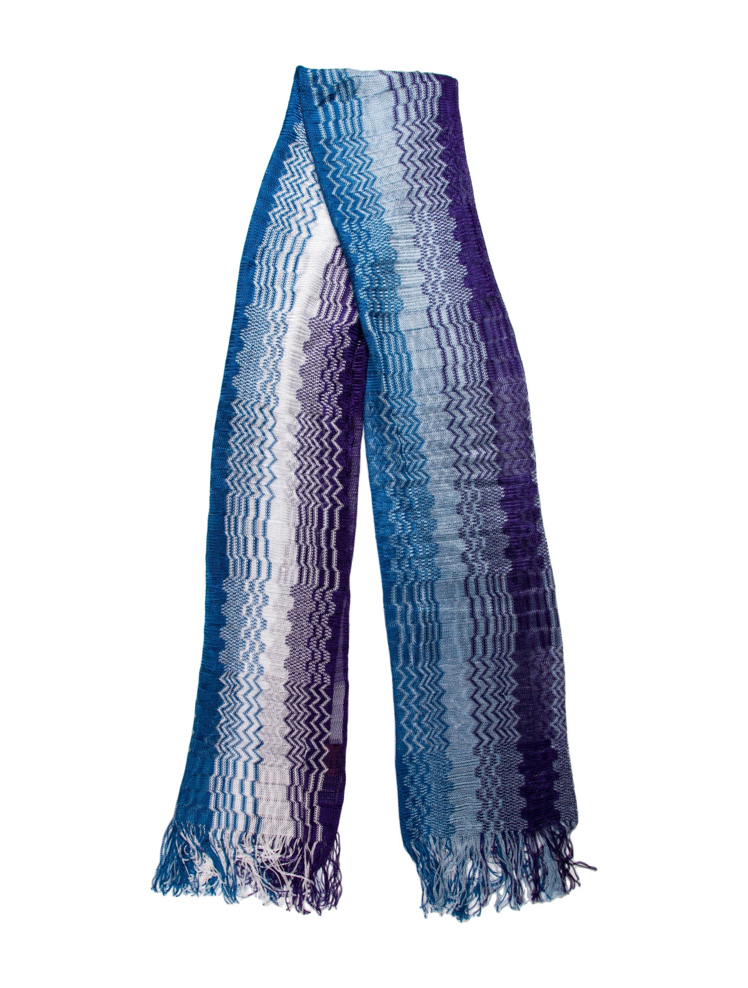 Missoni Printed Scarf