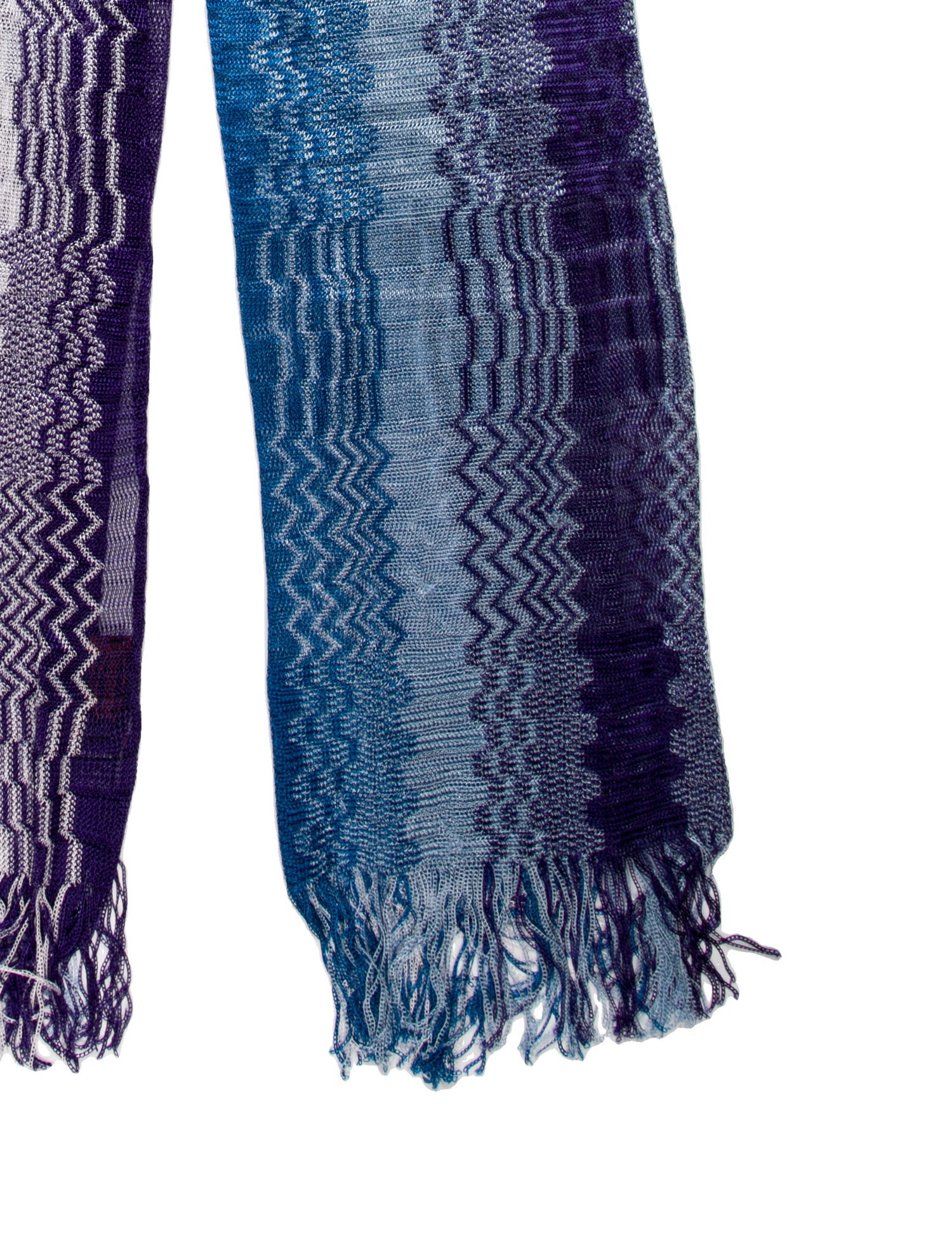Missoni Printed Scarf