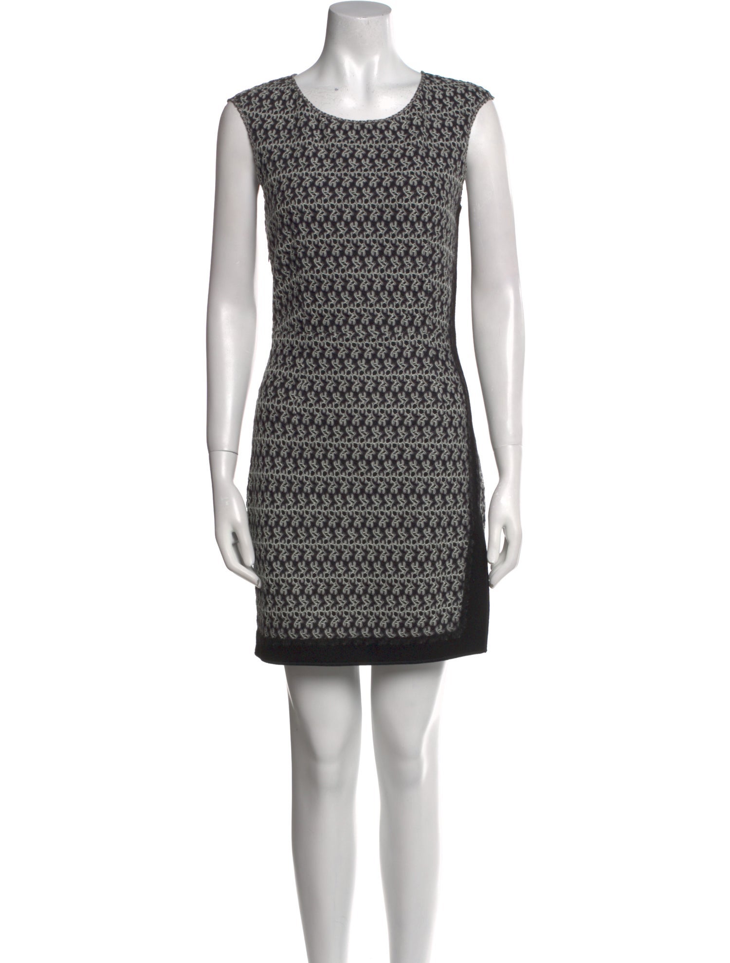 Missoni Wool Mini Dress