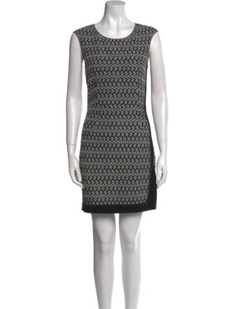 Missoni Wool Mini Dress