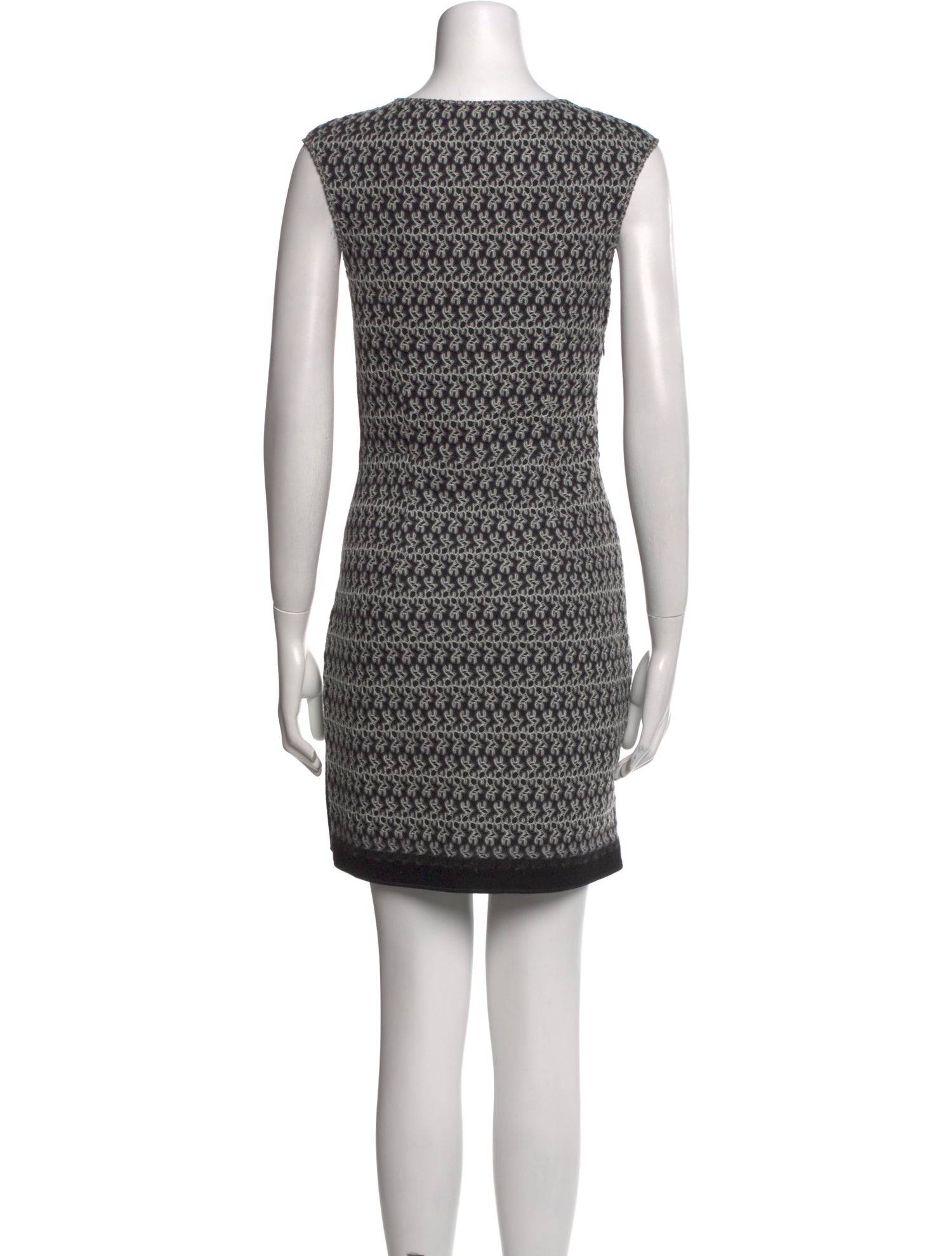 Missoni Wool Mini Dress