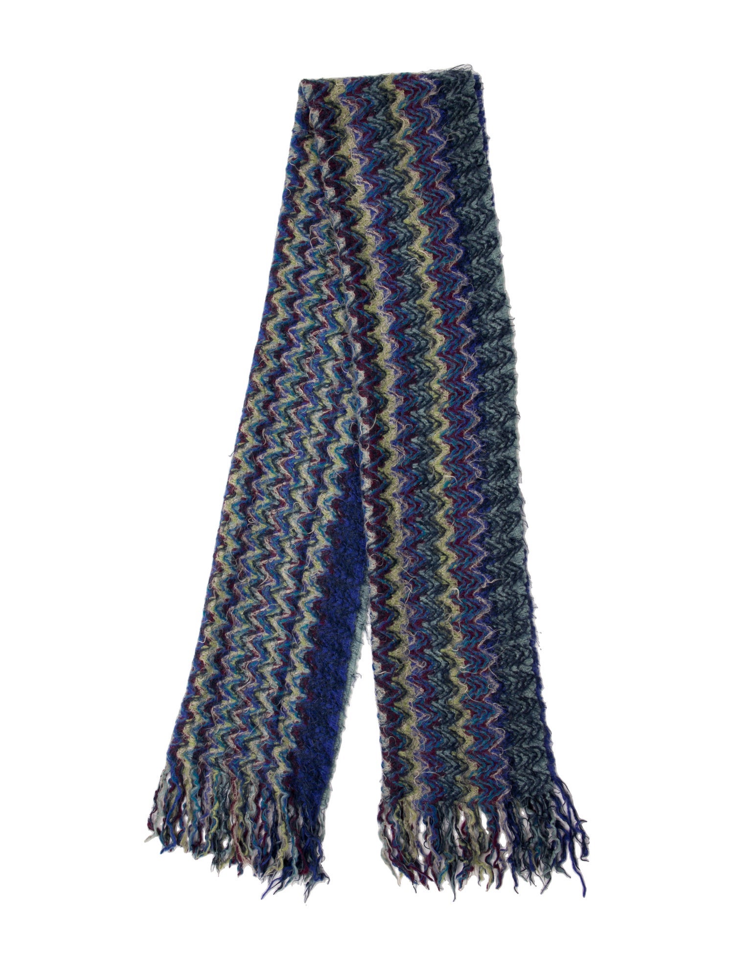 Missoni Printed Scarf