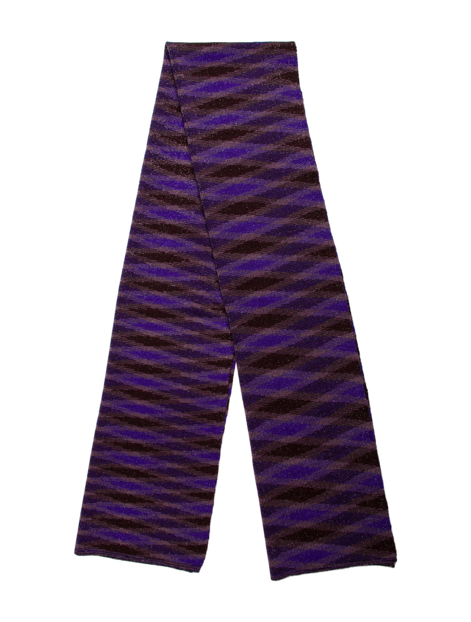 Missoni Striped Scarf