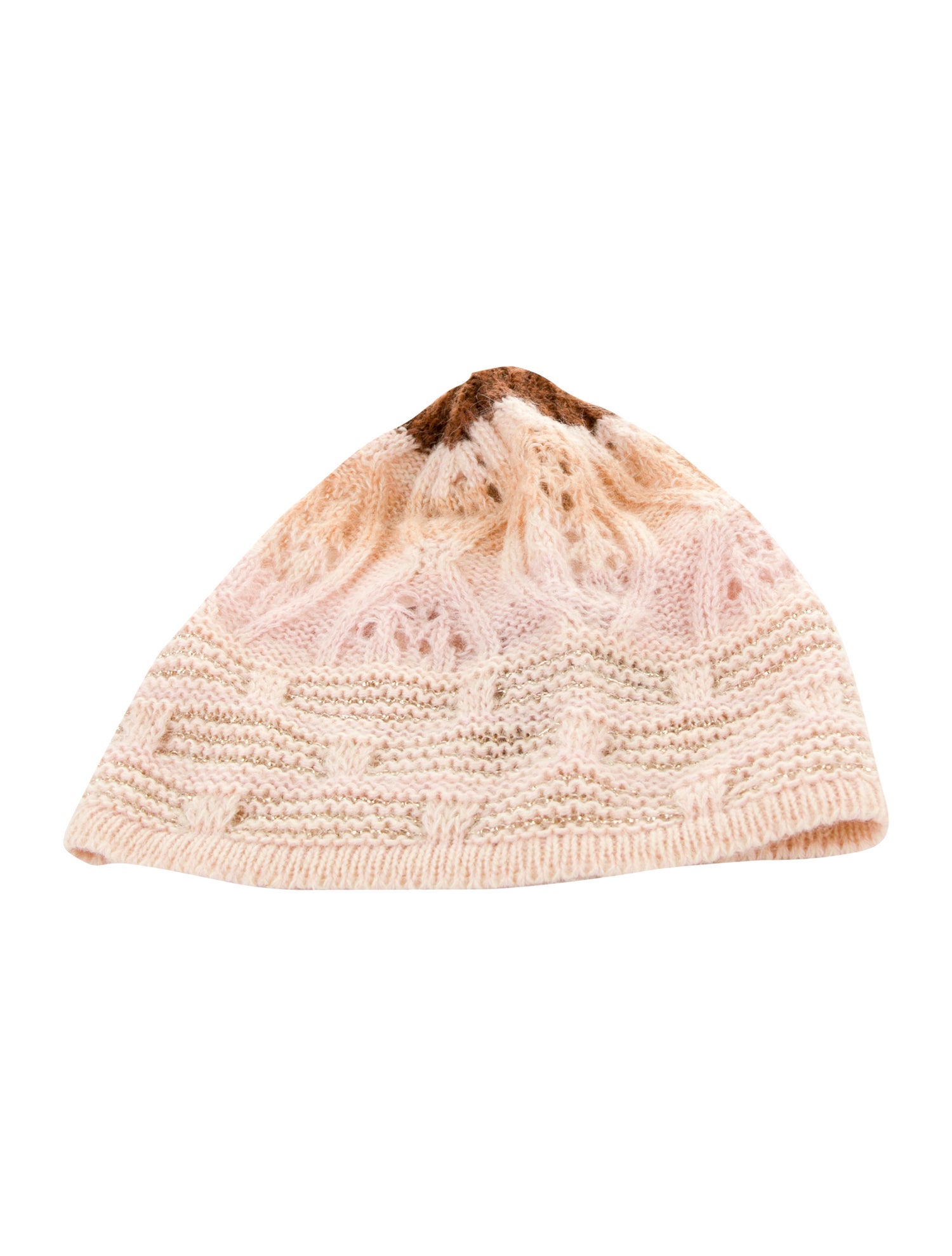 Missoni Mohair Wool Beanie