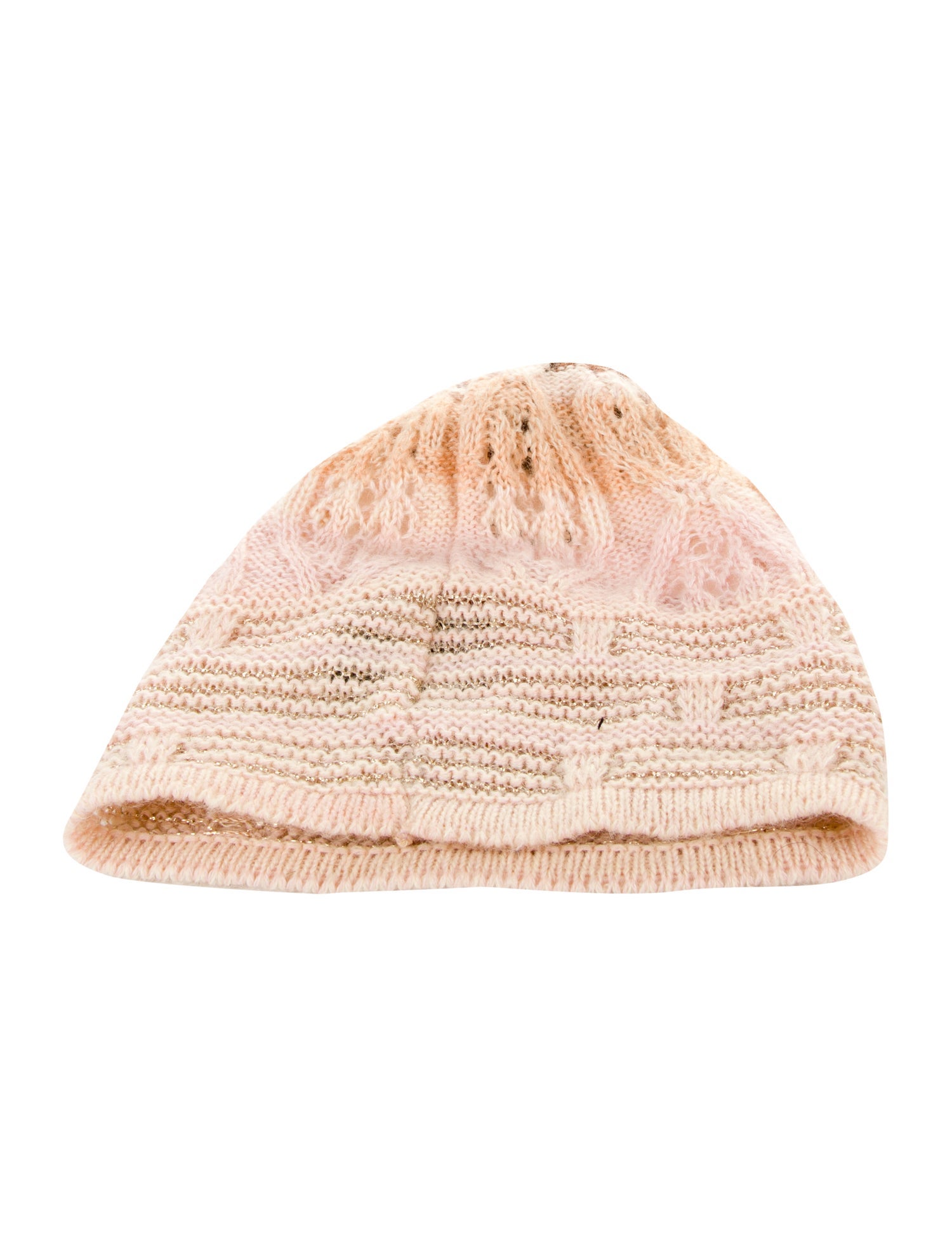 Missoni Mohair Wool Beanie