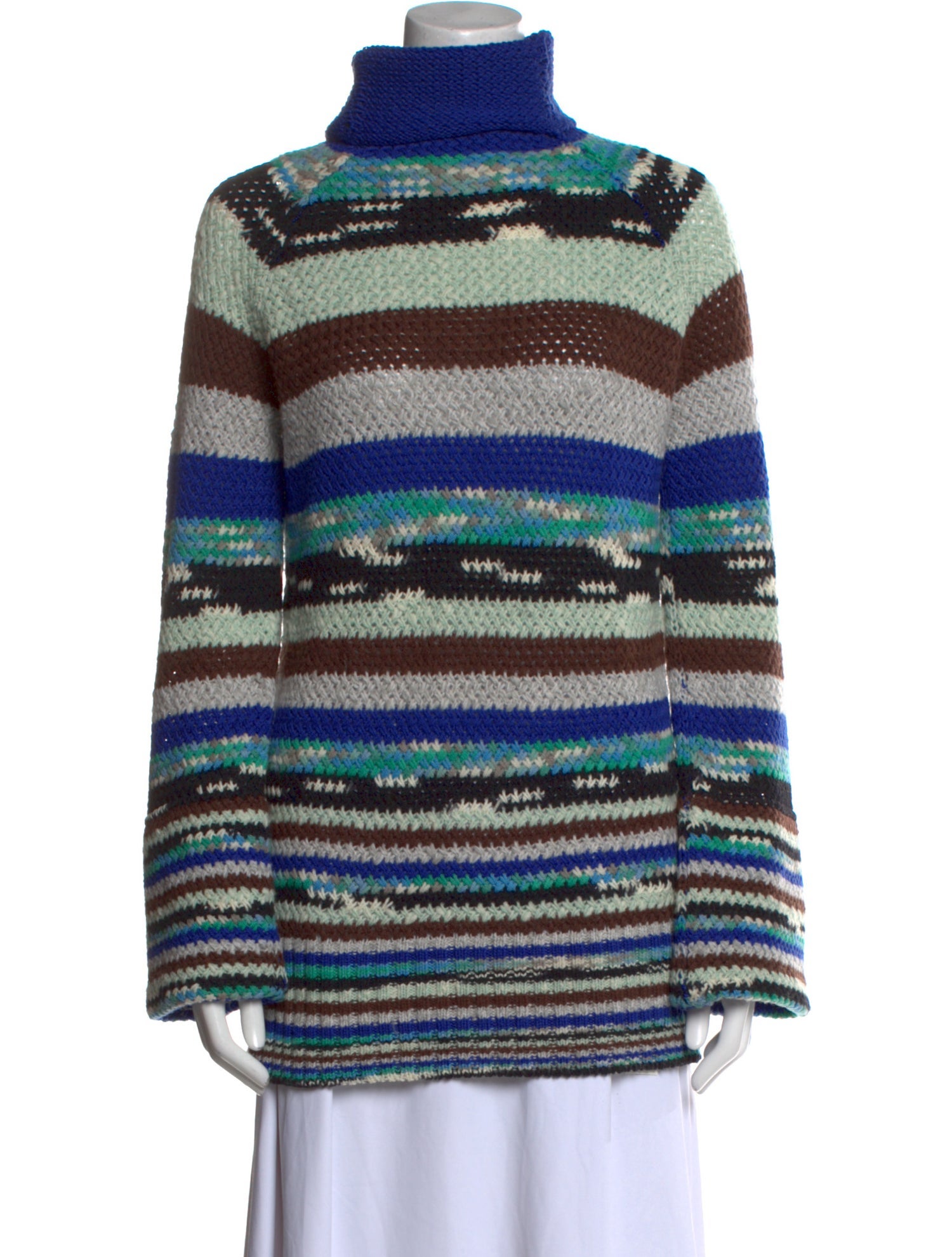 Missoni Wool Striped Sweater