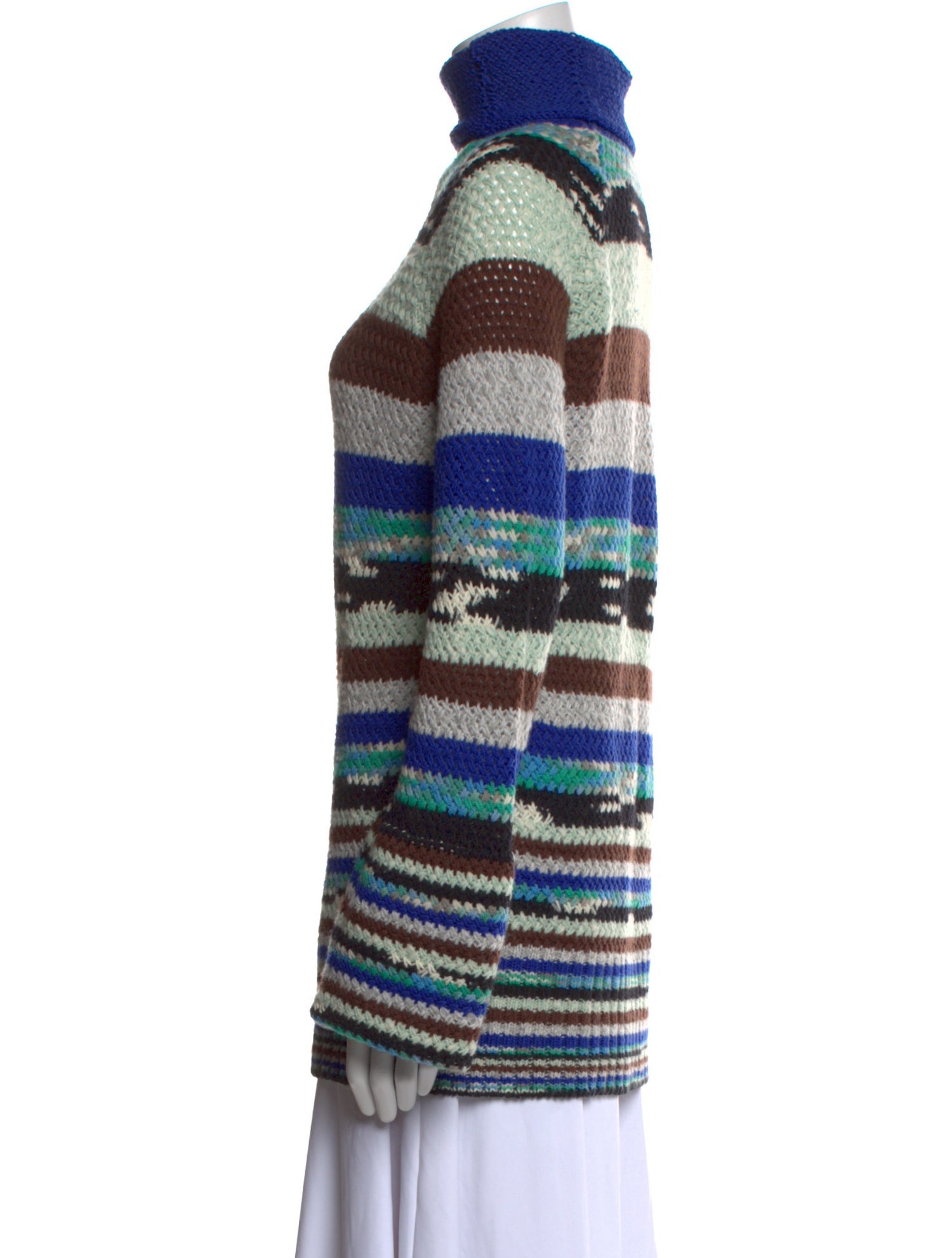 Missoni Wool Striped Sweater