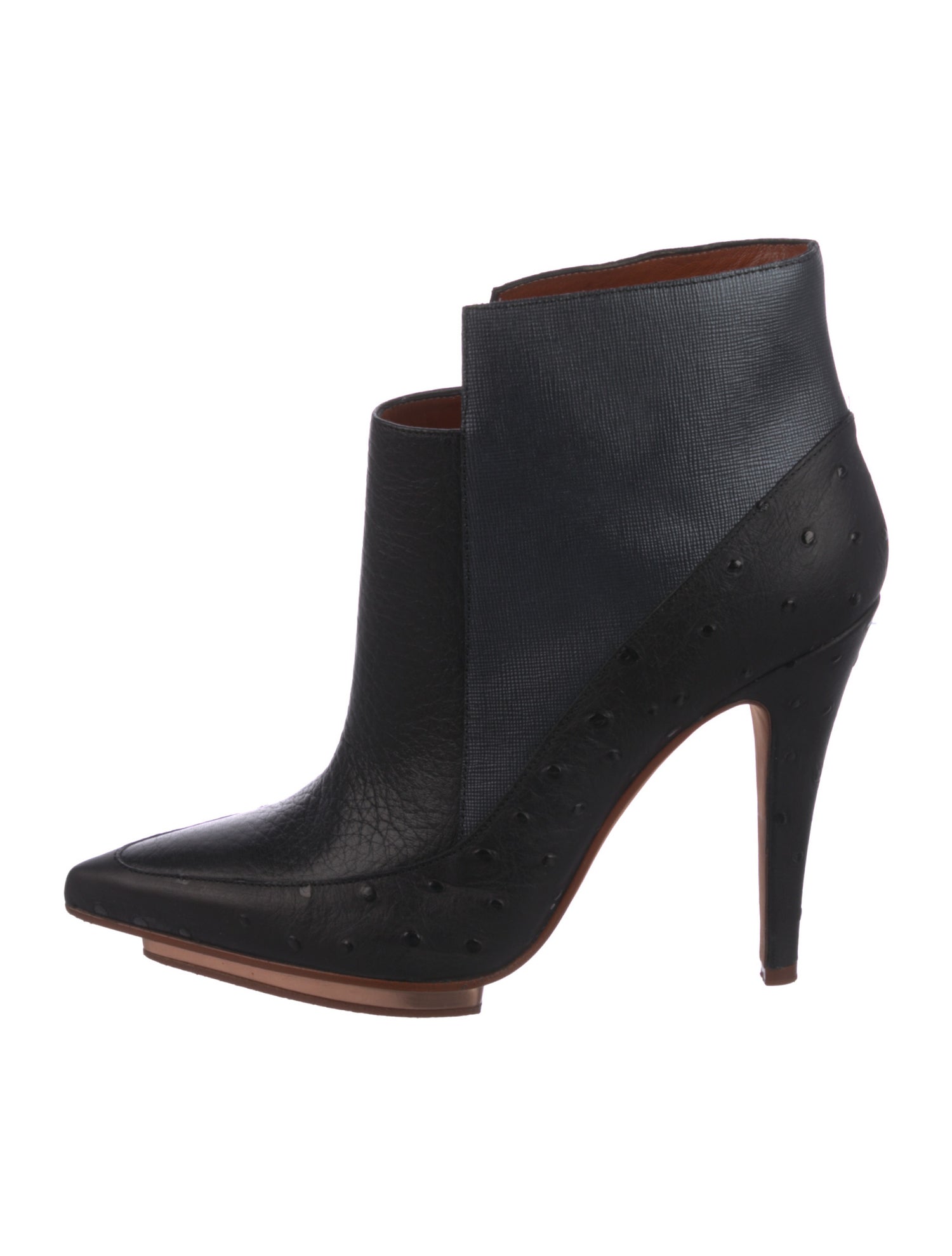 Missoni Leather Boots