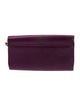 Missoni Suede Clutch